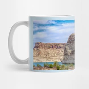 Lone Rock - Lake Powell - Utah Mug